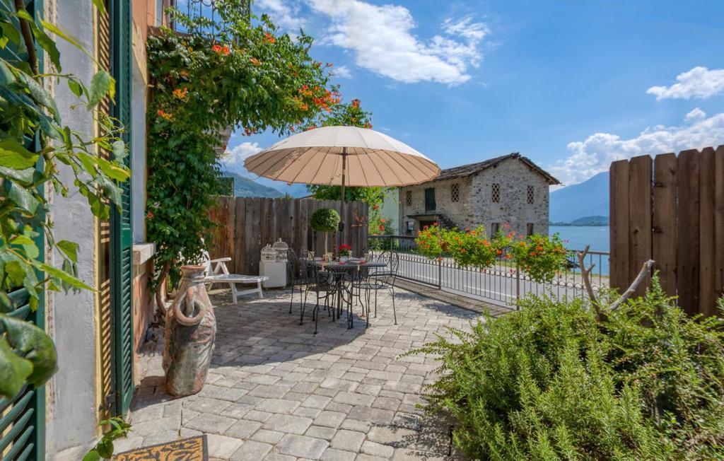 My Holiday- Lake House La Gemma Gera Lario Extérieur photo