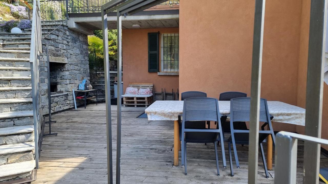 My Holiday- Lake House La Gemma Gera Lario Extérieur photo